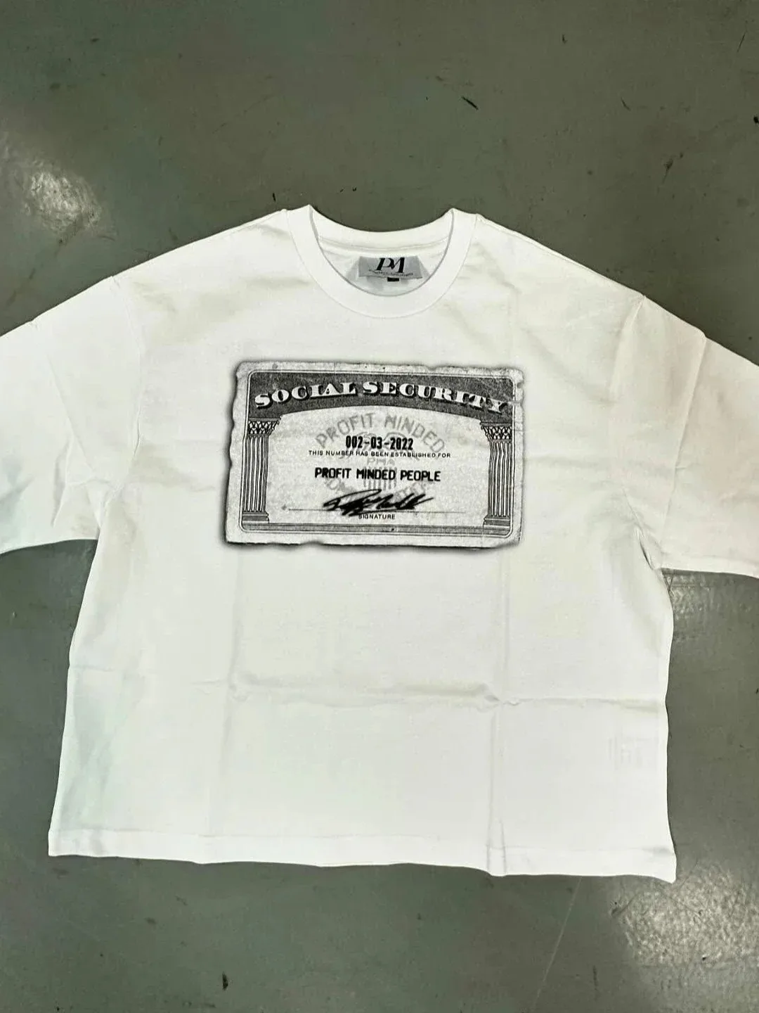 Casual Loose Fit T-Shirt Fashion Cartoon Character Print Breathable round Neck Short Sleeve Sportswear for Men And Women