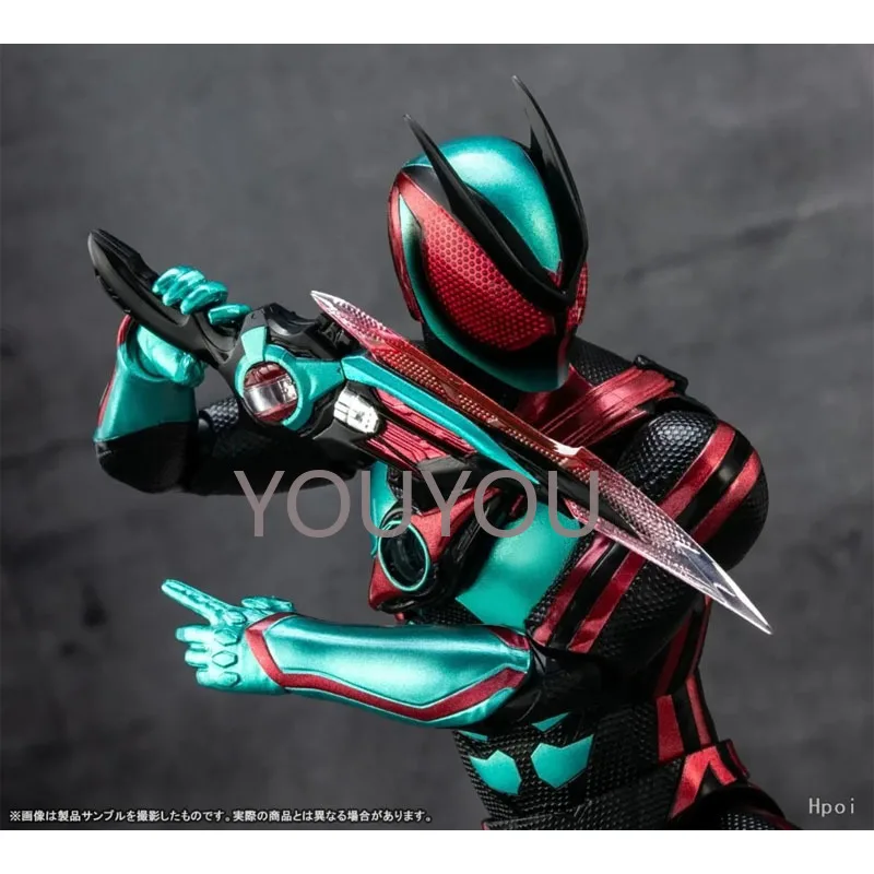 

В наличии: Оригинальный сборный набор Bandai Kamen Rider SHF Zeztz Physicam Impact, готовая аниме-фигурка
