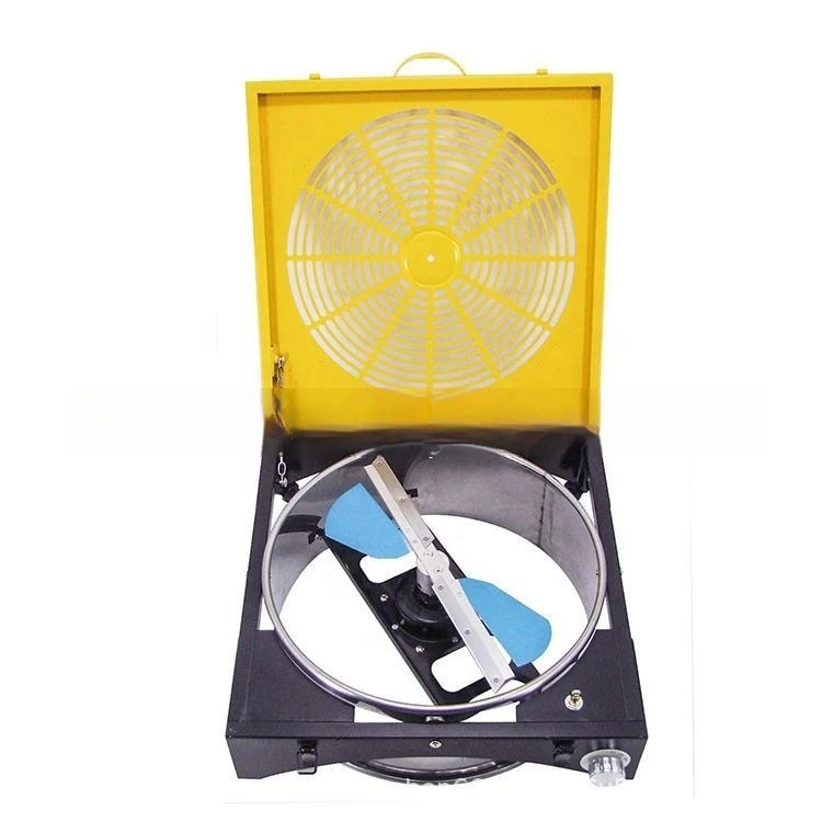 18 Inch Electric Leaf Bud Trimmer, Mesh Bag Shredder, Leaf Cutting & Trimming Machine