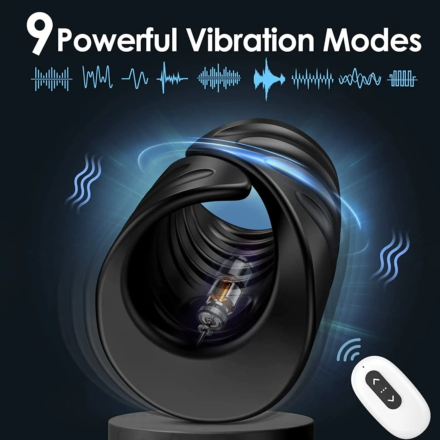 Bluetooth Penis Vibrator For Men Sex Machine Glans Massager Penis Delay Trainer Automatic Male Masturbator Sex Toys for Adult