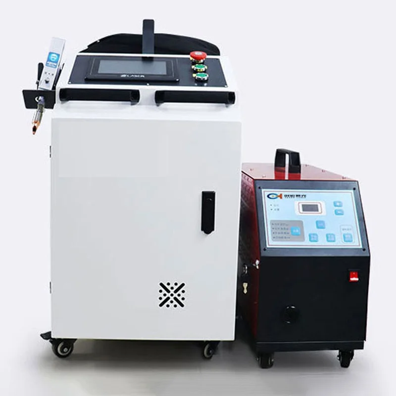 

Многофункциональные лазерные сварочные аппараты 4-в-1 для алюминия