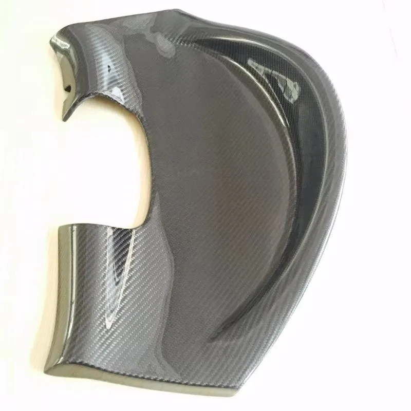 For Mazda RX7 FD3S Interior Replacement RHD Dash Cluster Cover Carbon Fiber