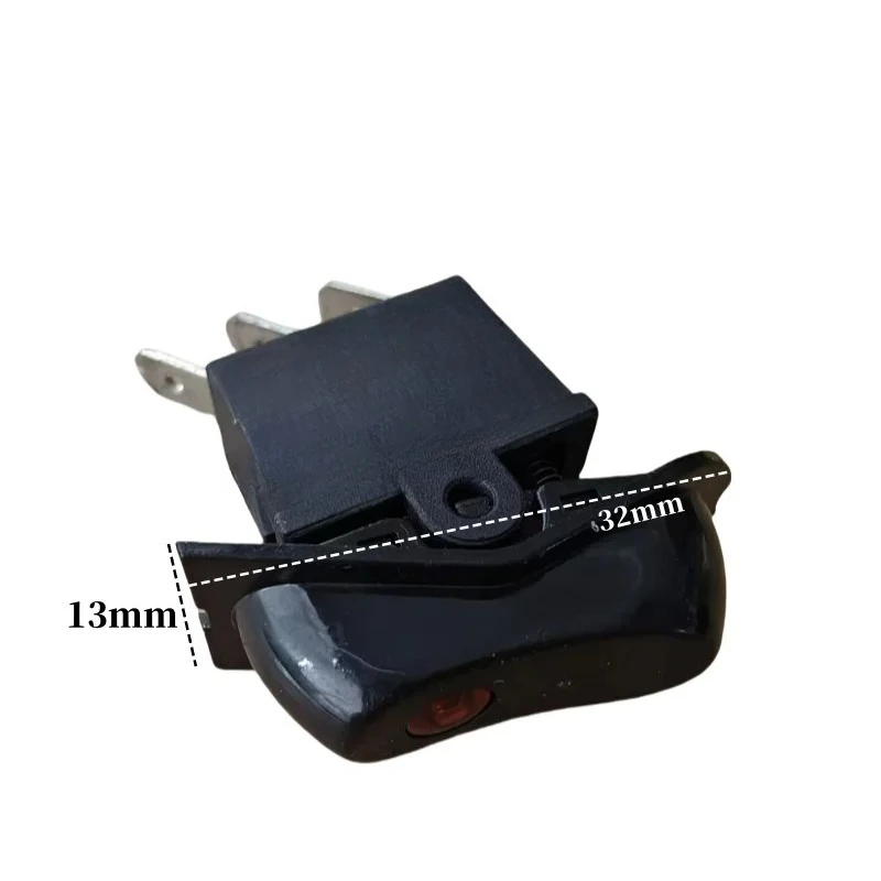 KDZ-8 electrics cookers switchs, electrics woks, electric cookers, boat type switchs buttons,  high powers