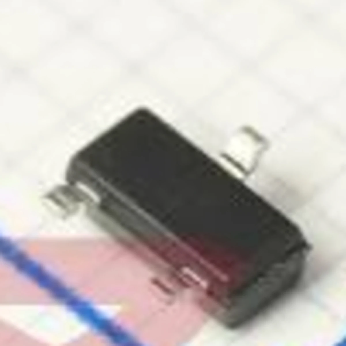 10 PCS Marcação original: M6 MOSFET 1,25 W; 1,66 W 30 V 4,5A 1 canal N SOT-23 SI2316BDS-T1-GE3