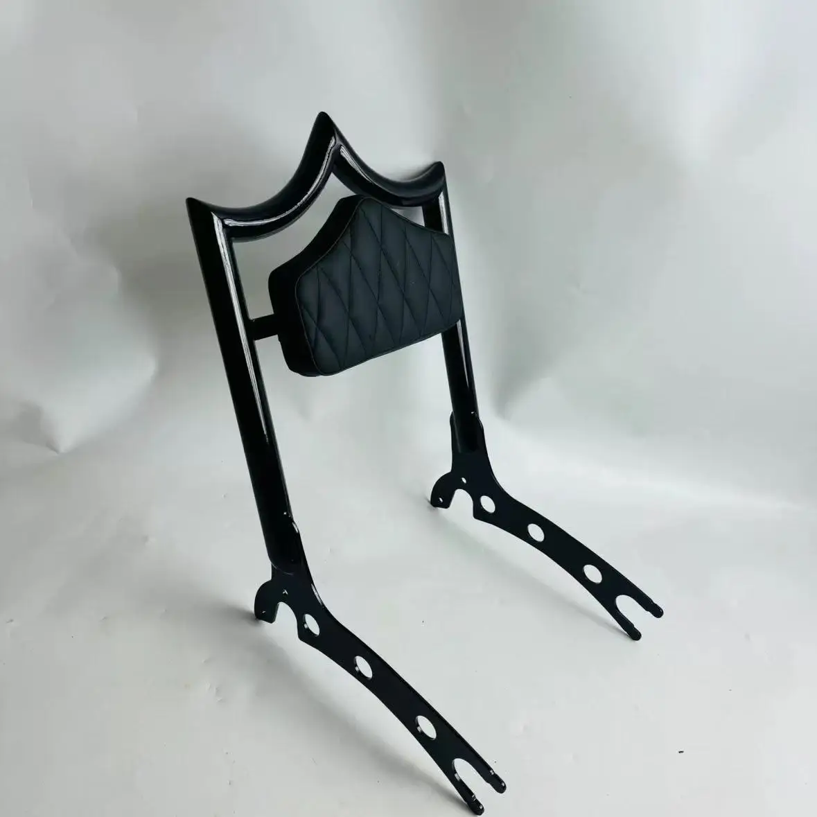 Motorcycle Detachable Rear Passenger Backrest Sissy Bar For Indian Chieftain Dark Horse Springfield