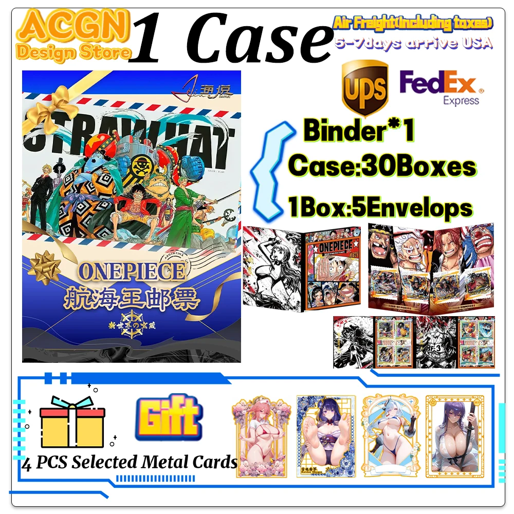 

Оптовая продажа, новинка 2025 года, цельный набор штампов Haiyue, аниме-карты ACG CCG TCG, подарок для хобби, подарки на день рождения для мальчиков и девочек