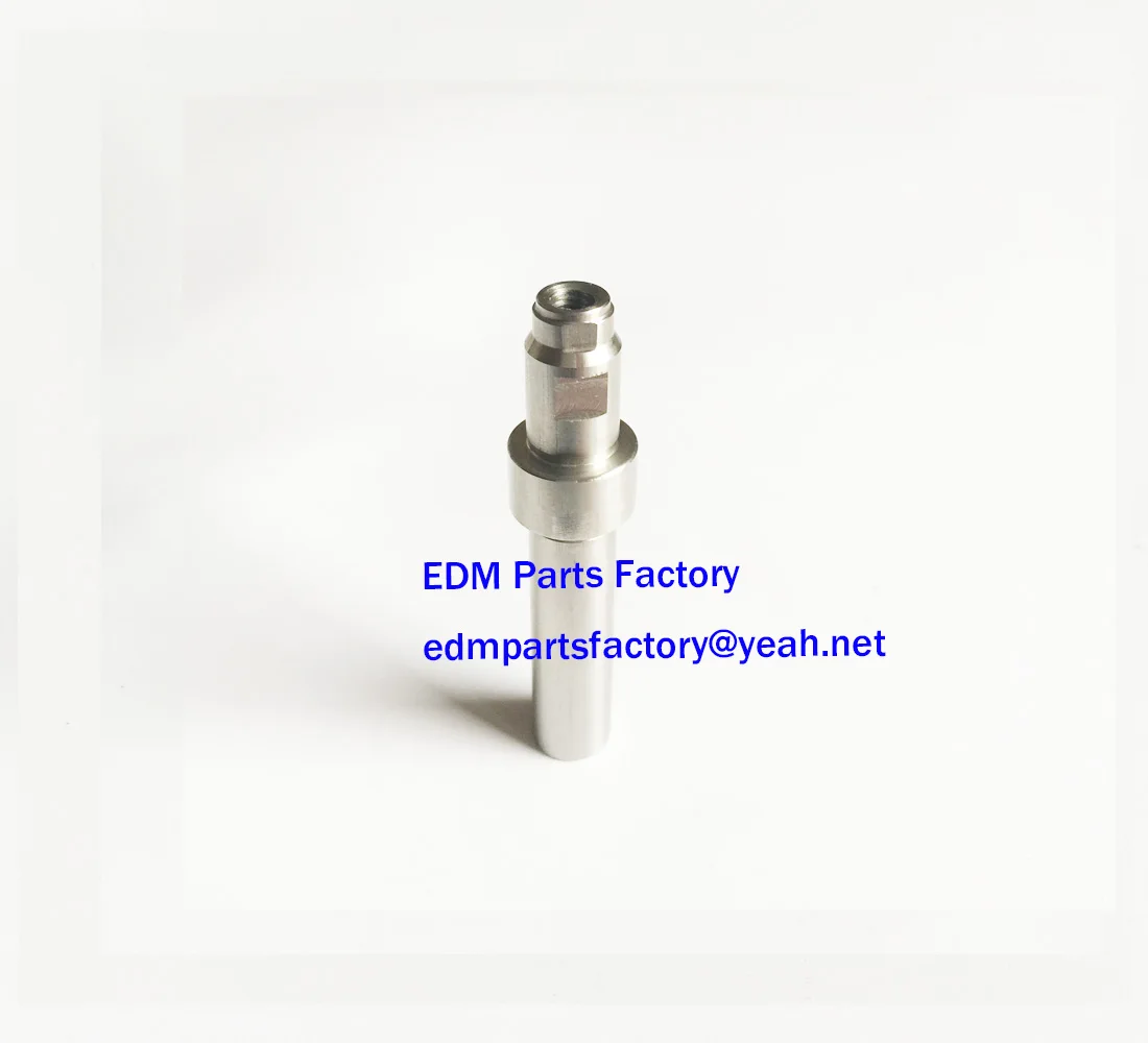 (1pc) 130004941 edm Shaft (Stainles steel) for Robofil 190,290,300,310,390,500 Charmilles edm parts 130.004.941,130003230