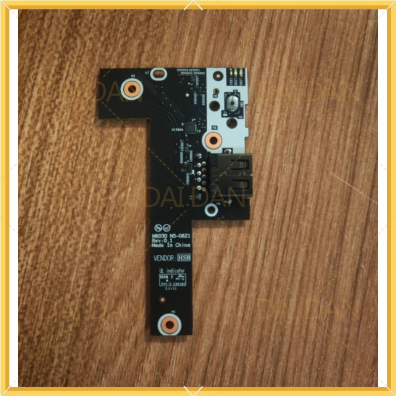 For ThinkPad X13 Gen6 USB Switch Key Board MX030 NS-G622 NS-G621