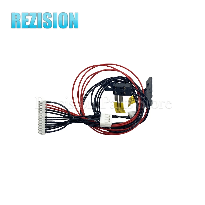 

2 шт., высокое качество для Toshiba 5508 6508 7508 8508 5518 6518 7518 8518, фиксатор термостата, детали принтера, копировального аппарата