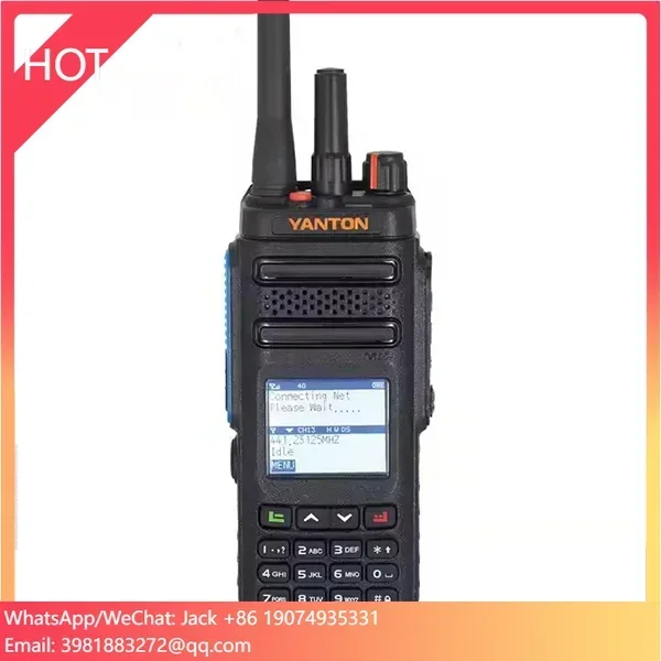 DM-68 4G Poc Dmr Du…