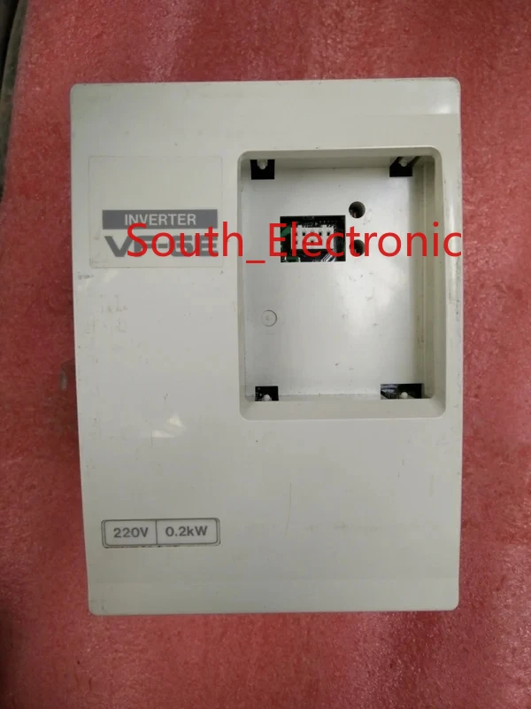 BFV60022E   0.2KW 220V   inverter   ,  In good working condition, free shipping  a