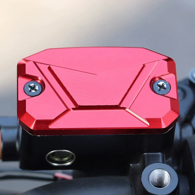 

Подходит для крышки насоса Qianjiang Race 400, крышки масляного бака Race 350, модификации мотоцикла, крышки тормозного насоса Chase 350.