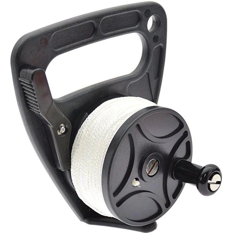 t22c-line-handheld-diving-cave-reel-underwater-scuba-wreck-cave-diving-snorkeling-gear