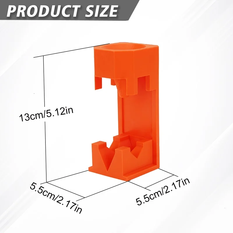 1pc Plastic Dispensing Funnel for Small Bags Filter Funnel for Bagiging Kitchen Tools