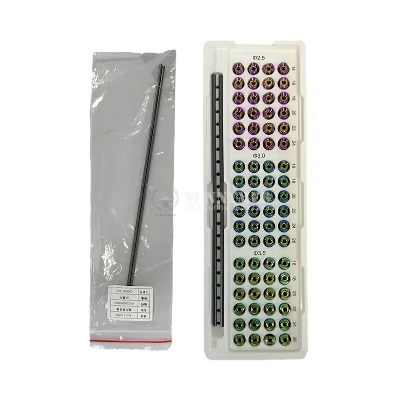 SY-W2074 Veterinary Nails for Animal Fracture Fixation Price