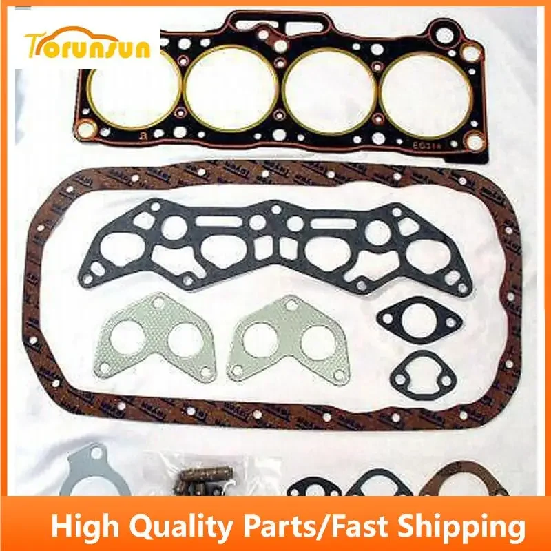 

FULL GASKET SET F2 TURBO FOR 88-92 MAZDA 626 MX6