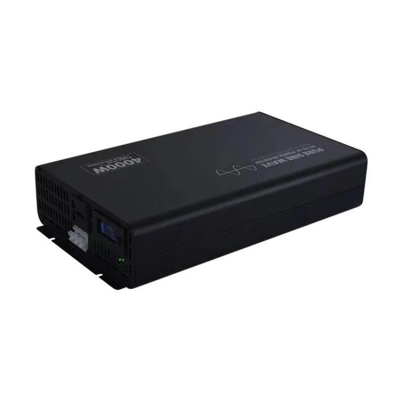 ATVHousehold LCD Display Ac Dc 48v 4000w High Frequency Pure Sine Wave Inverter China