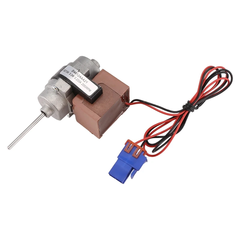 D4612AAA21 Refrigerator Fan Motor for Fridge Replace NTM470RWH , NTM510RWH , NTM470RWH, FR480