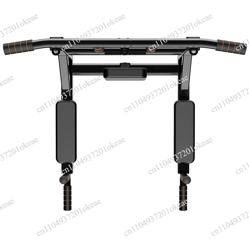 Horizontal Bar Pull-up Device Household Fitness Equipment Indoor Horizontal Bar Wall Punching Sandbag Shelf Parallel Bar Rack