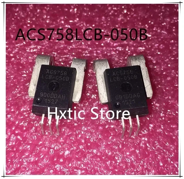 

10 шт./лот ACS758LCB-050B ACS758LCB-050B-PFF-T ACS758 ACS758LCB CB-5 ДАТЧИК ТОКА 50А 5 В