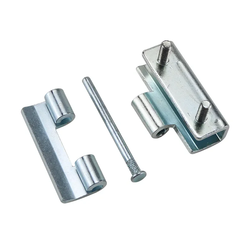 Invisible Hidden Mount Screw-on Hinge For Electrical Cabinet Door Hinge