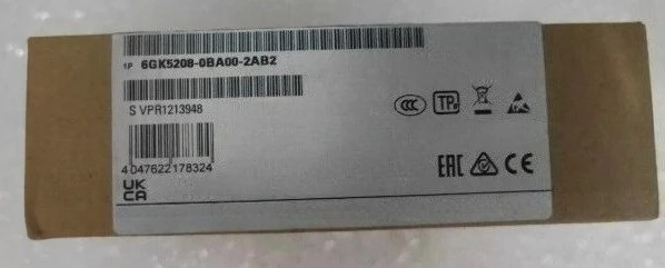 Brand New 6GK5208-0BA00-2AB2 1 Piece Fast Delivery
