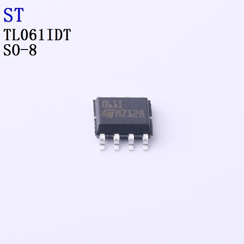 5PCS TL061IDT TL062CDT TL062IDT TL064ACDT TL064CDT ST Operational Amplifier