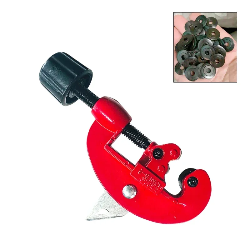 

Pipe(diam) From 3-28mm 1PCS Pipe Cutter Carbon Steel Tubing Cutter 1/8" To 1-1/8" Stainless Steel Aluminum Copper Pipe Cutter