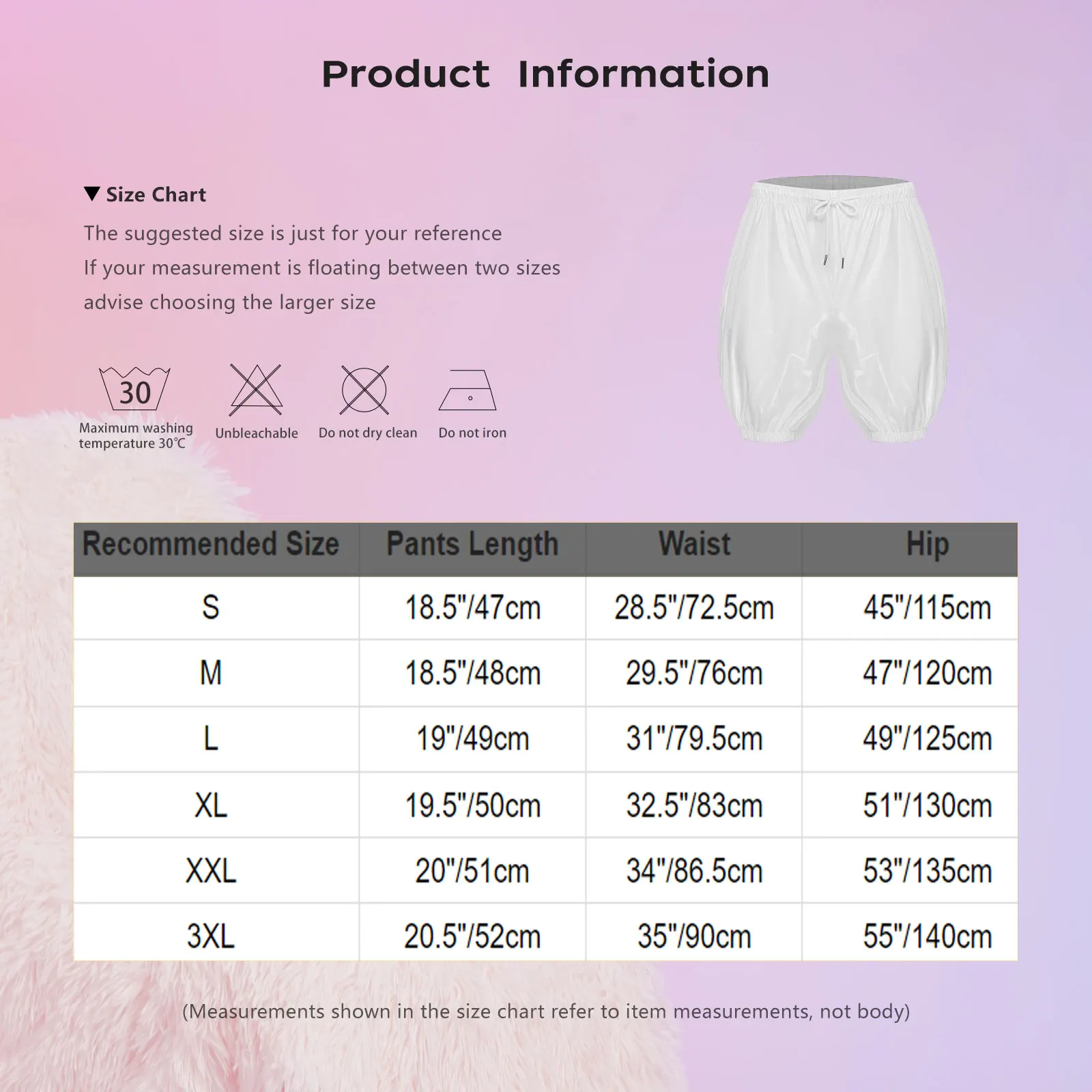 الكبار الرجال النساء مقاوم للماء قابلة لإعادة الاستخدام غطاء حفاضات السراويل لكبار السن المريض طريح الفراش مانعة للتسرب قابل للغسل سلس البول السراويل