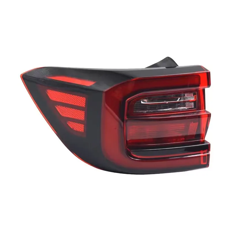 

For Changan CS35 Plus 2018 2019 2020 2021 Car Rear Bumper Tail Light Brake Light Stop Lamp Tail Lamp Assembly Turn Signal Light