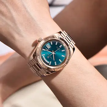 6 最佳銷售 美度自動腕錶 - №3