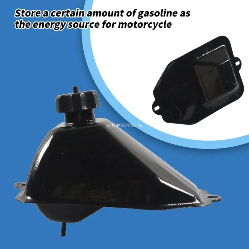 Heavy Duty Metal Tanks Container For Chinese Quads 50cc 125cc Holders Dropship