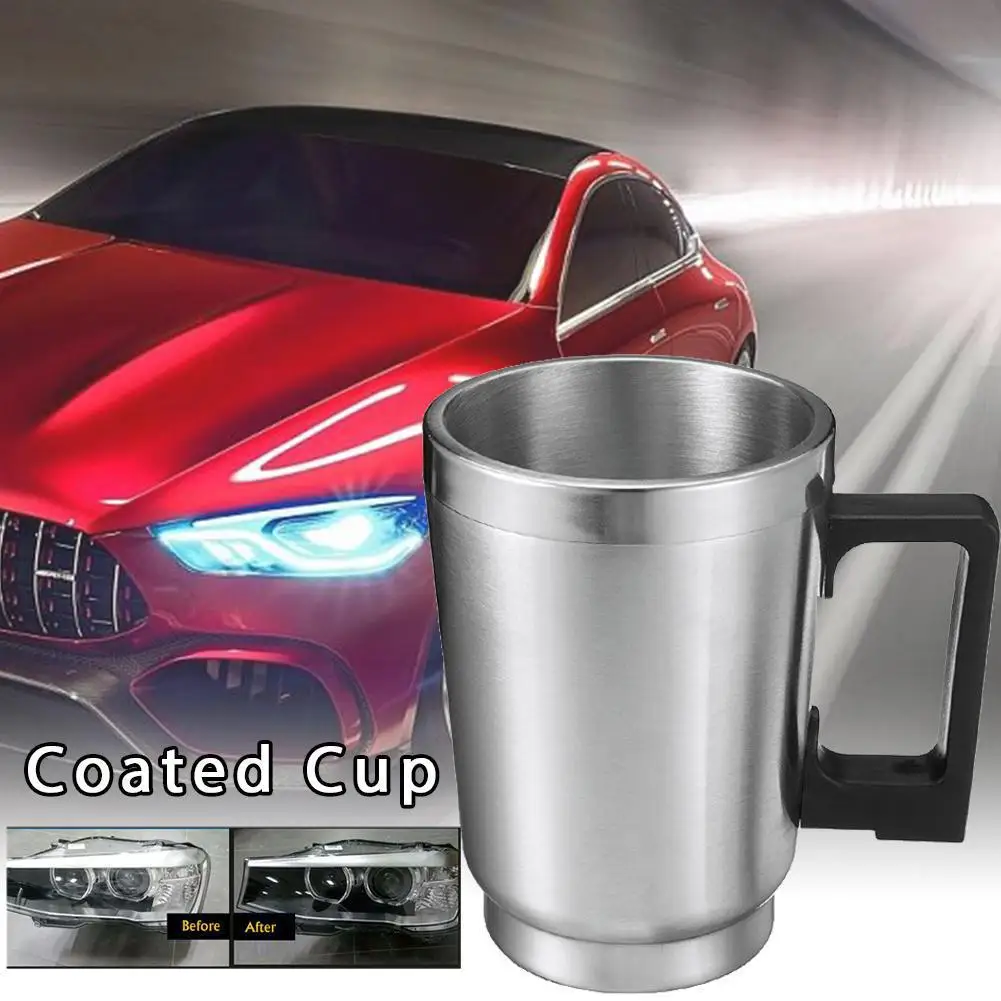 Car Headlight Polish Restoration Kit Polisher Polymer Car Liquid Kit Headlight Car Light Repair Repair Kits Polishing Scratch
