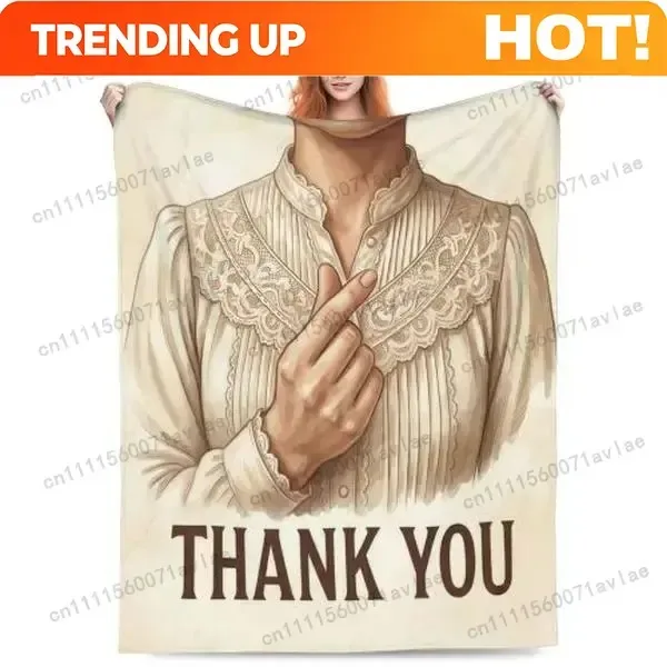 Customize Heavenly Throw Blanket - Ultra Soft Cozy Throw for Cloud-Like Comfort - Soft Flannel All Season Sofas Beds Offices Hig