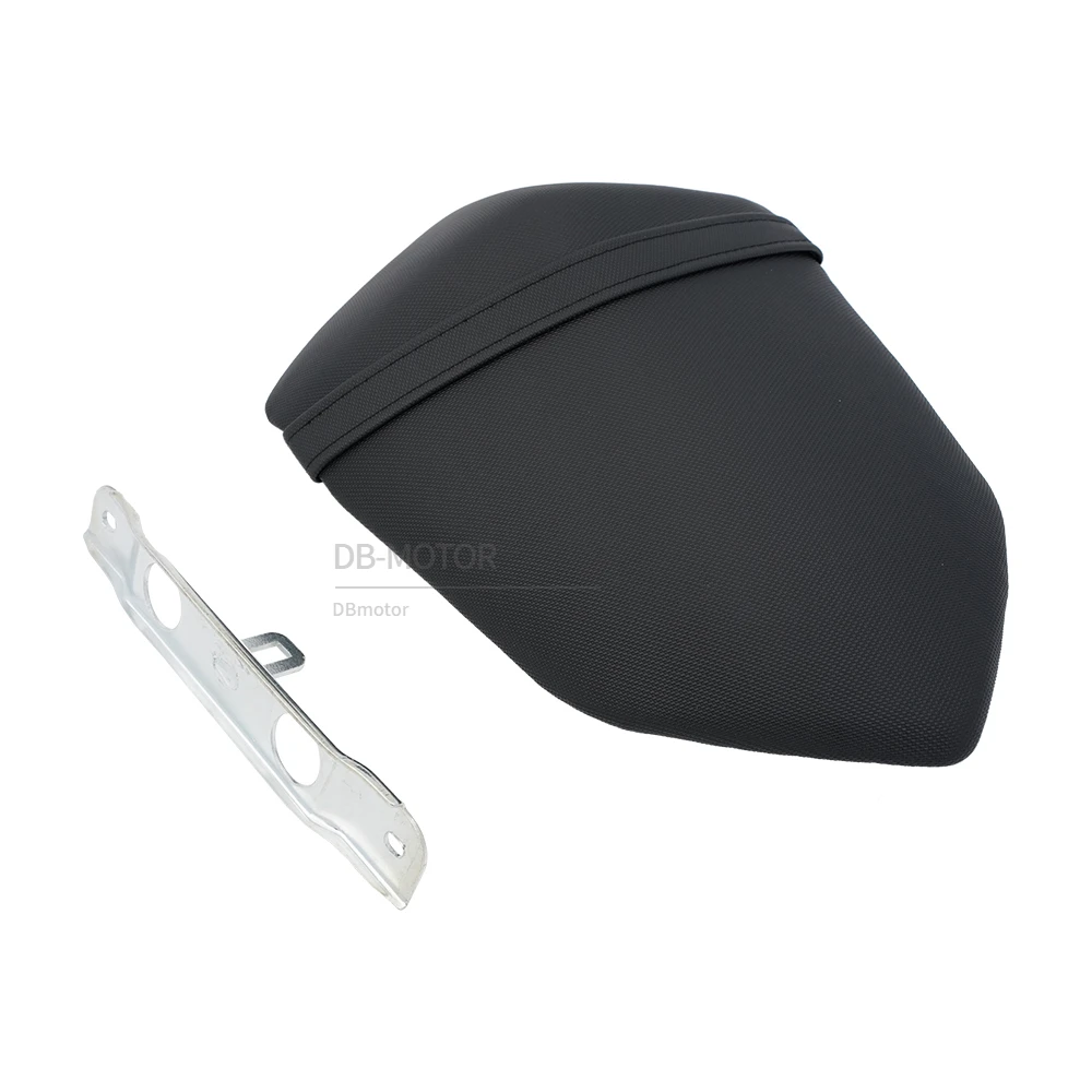 Almofada do passageiro traseiro da motocicleta assento pillion apto para kawasaki z1000 2007 - 2009 2010 - 2013 z 1000 2008 2009 2010 2011 2012