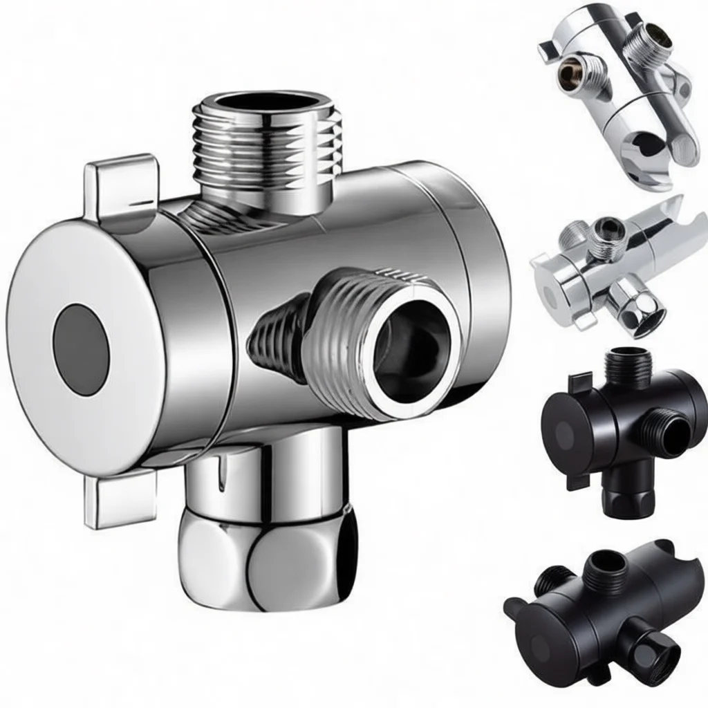 High Pressure Handheld Shower  - đánh giá và giá Home Bathroom Upgrades