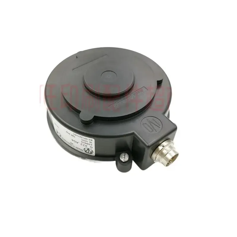 하이델베르그 GTO/PM52, SM52/SM74 프린터 메인 모터 인코더 63.101.2211/01용 1개