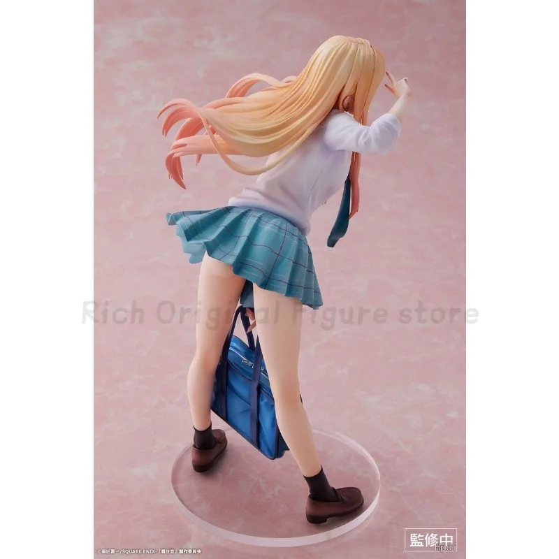 【En stock】 Original ANIPLEX + My Dress-Up Darling MARIN KITAKAWA Anime Doll Figures Modelo Colección Adornos