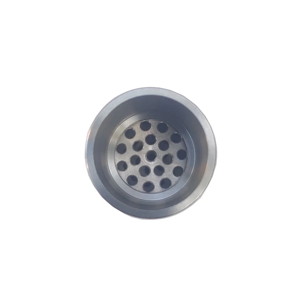 Tiodw Plus Housing 100% Grade 2 Titanium with 18mm Male fit for 40mm Height 20mm Heating Coil