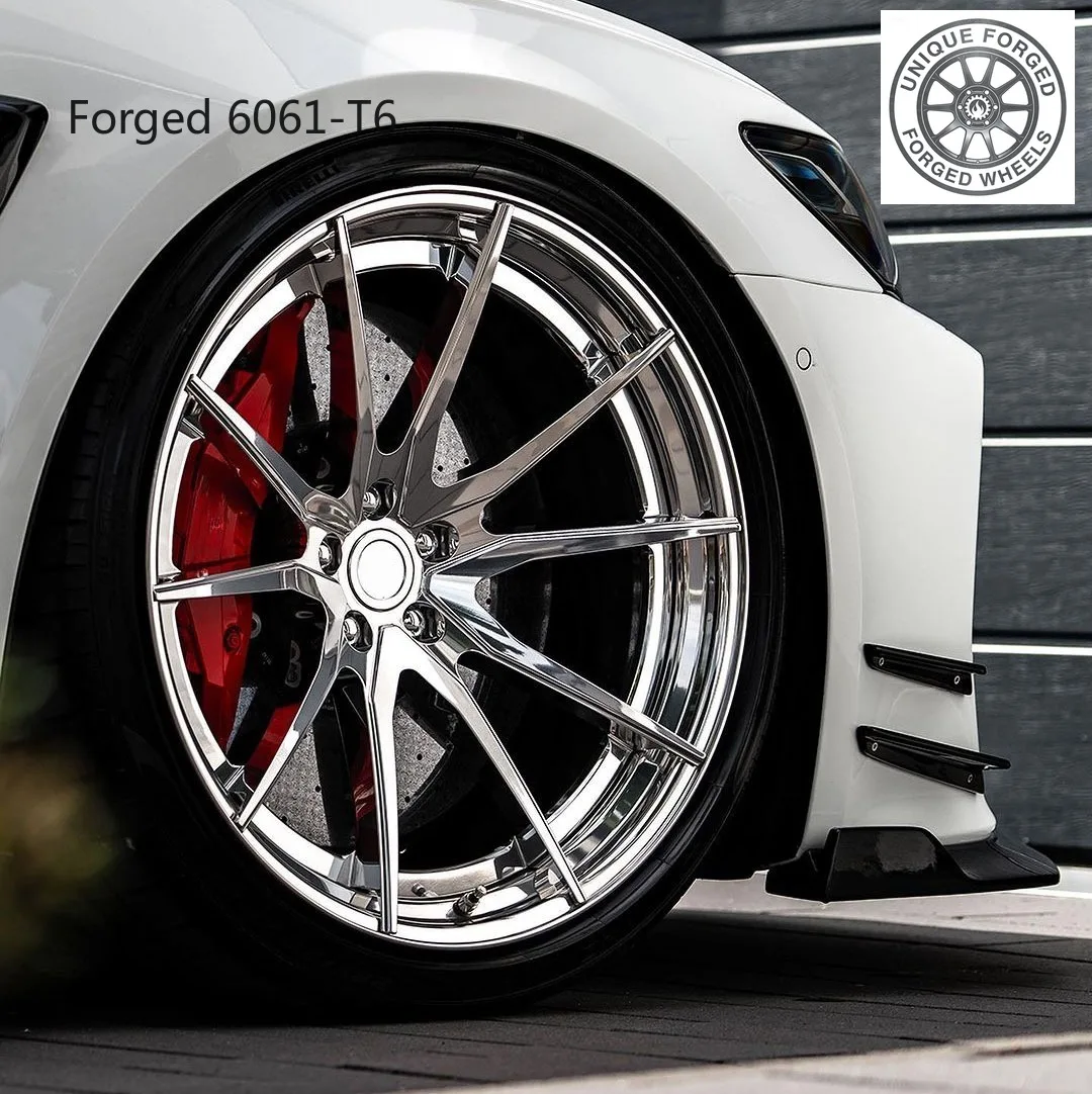 

26 stylesCustom Forged Chrome Deep Concave Rim Car Wheel OEM 5x100 5x112 5x114.3 5x120 17 18 19 20 21 22 Inch Rim Forged Wheels