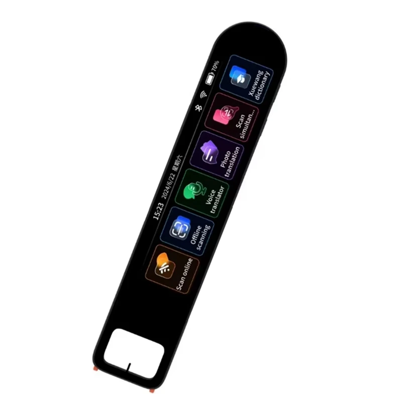 

A29S 142 Languages Voice Scan Translator Pen Real Time Language Translator Dictionary Translation Business Abroad