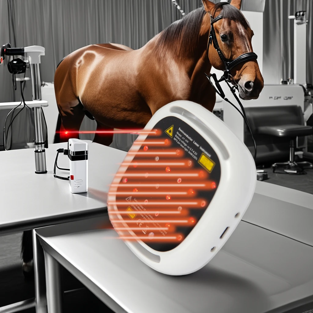 Veterinary Cold Laser  Pain Relief Device Dogs Joint and Arthritis Pain Relief Animal Instrument