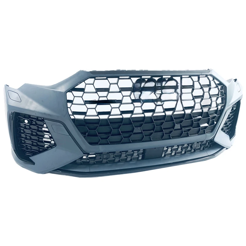

Подходит для Audi Q3 Q3 RSQ3 Large Body Kit Grille 2019-2023 Q3 Модификация