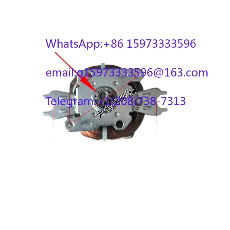 2pcs Pure cop-per 5425/5430 meat grinder motor, non universal household mixing and cooking machine he-ad accessories