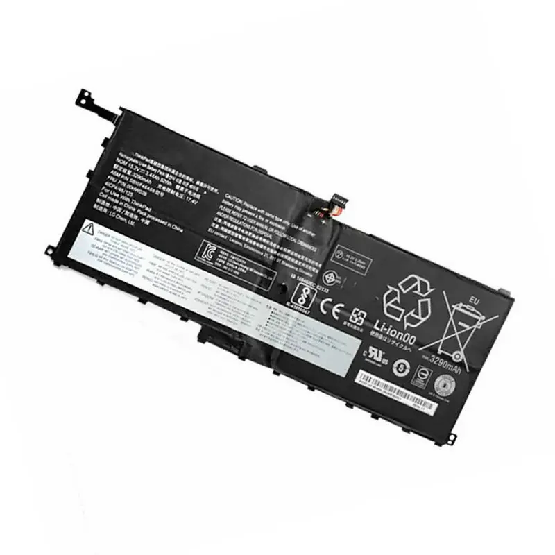 

Free Ship Genuine Battery 01AV441 , SB10K97567 , SB10K97566 , 01AV457 for Lenovo ThinkPad X1 Yoga(20FR/20FQ)