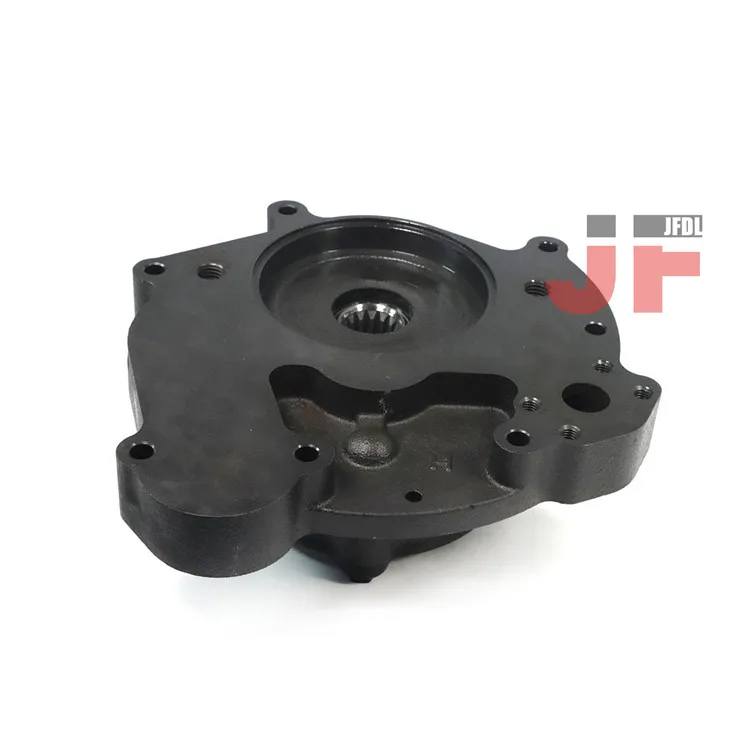 Top Quality Construction Machinery Parts Gear Pump For 966D 966E 966F Wheel Loader Gear Pump 9P-9610 9P9610