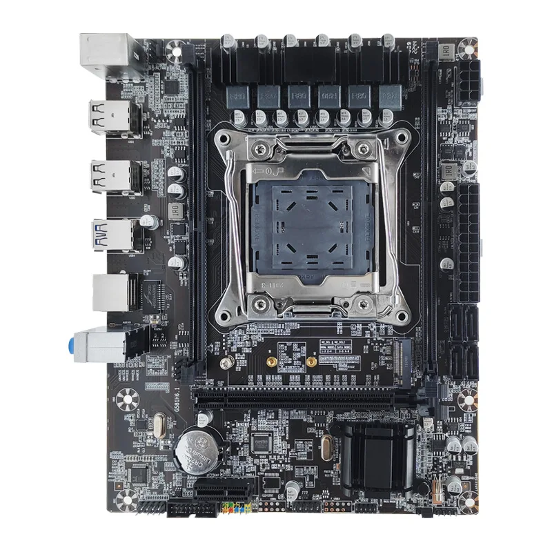 X99LGA 2011-3 핀 컴퓨터 메인 보드, DDR4 메모리, E5 Zhiqiang V3v4cpu, 신제품