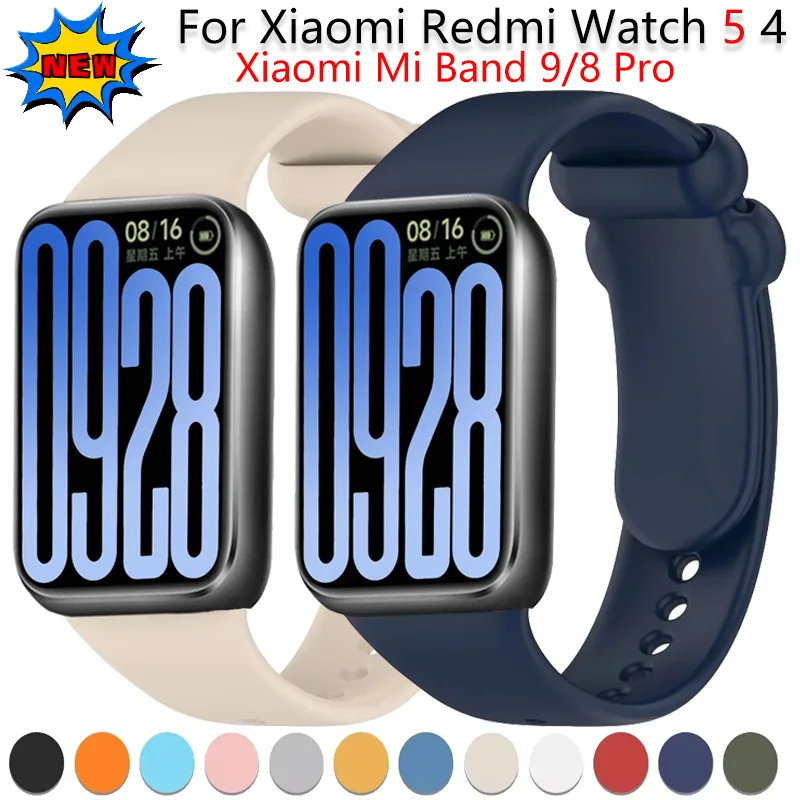 Silicone Strap For … - image