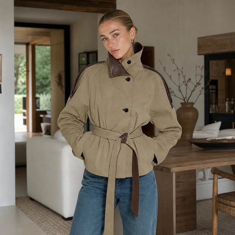 Thumbnail 3 - #32 Best Cropped Fashion Jackets to Buy In 2026