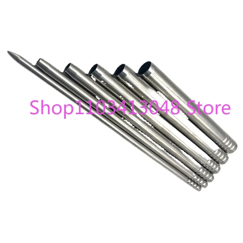 UBE Cannula Spinal Fusion Surgical Instrument Step-by-step Dilation Tube Unilateral Doublechannel Endoscopic Surgical Instrument